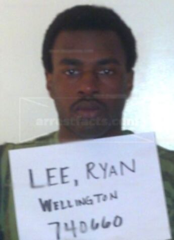 Ryan Wellington Lee