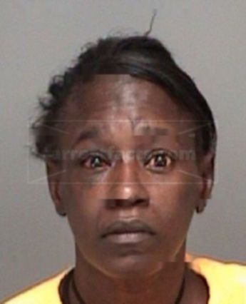Wanda Alfreda Morris