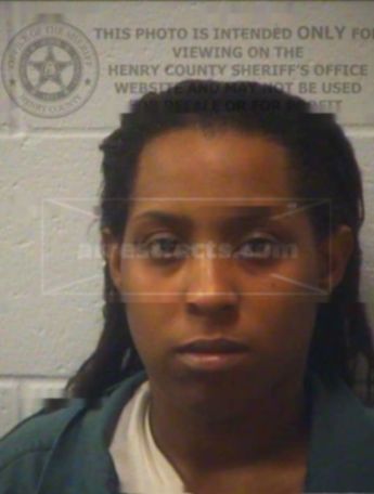 Marquia Shanea Jackson