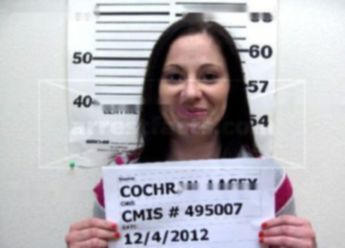 Lacey M Cochran