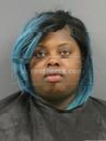 Martika Shenette Garrison