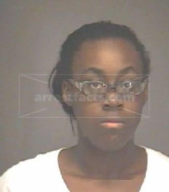 Asia Mone Alston
