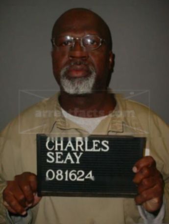 Charles Lee Seay
