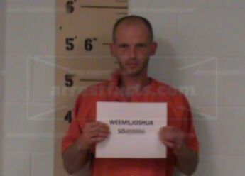 Joshua Damien Weems