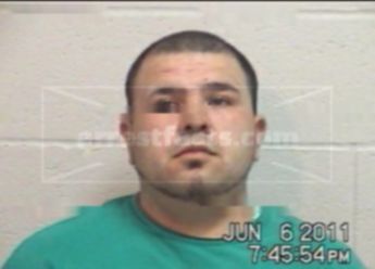 Adam Nathaniel Gonzales