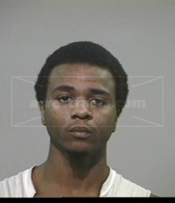 Aubry Rayshawn Brown