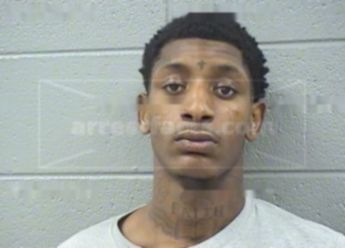 Martarius Mitchell