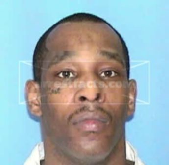 Marquis Terrall Benjamin