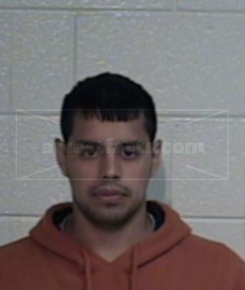 Patrick Santos Reyna