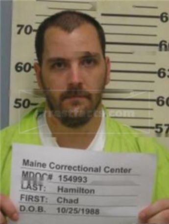 Chad Michael Hamilton