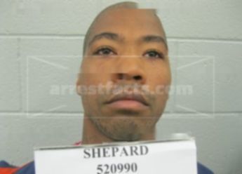 Cory David Shepard