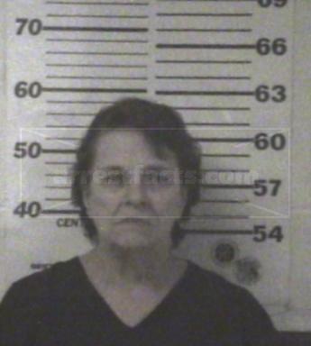 Patricia Forester Ellison