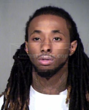 Rashaad Mykell Hinkle