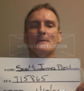 James Preston Scott