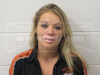 Christina Marie Moreland
