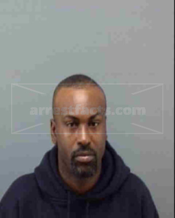Keith Tyrone Jones