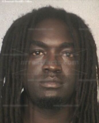 Lamarcus Fernander Hammond