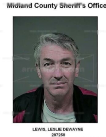 Leslie Dewayne Lewis