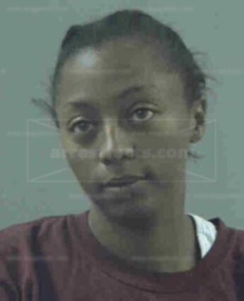 Marshaye Lynn Jones