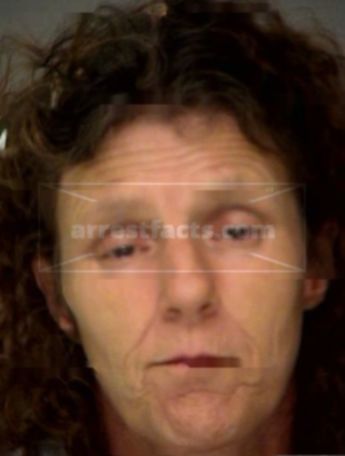Martha Gail Potts Baker