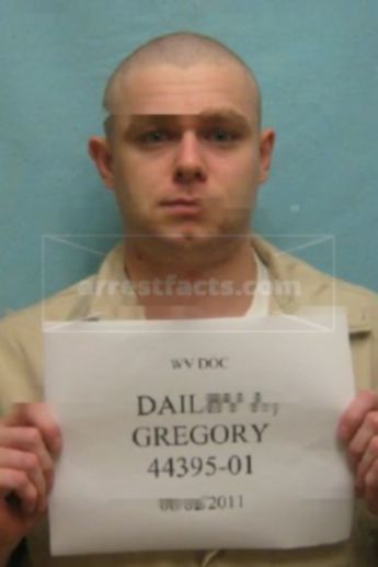 Gregory Dailey Jr.