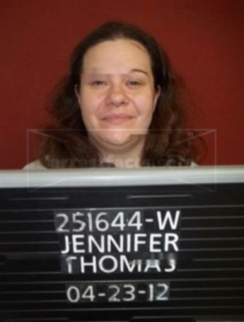 Jennifer Sue Thomas
