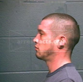 Travis Ward Raulston