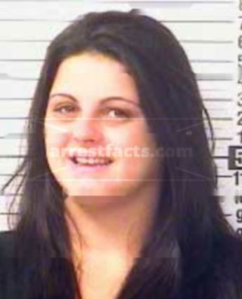 Stephanie Desirae Louise Barwick