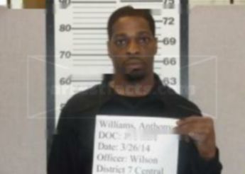 Anthony Williams