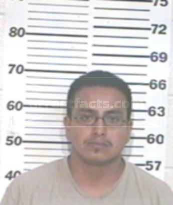 Jose Angel Garcia Flores