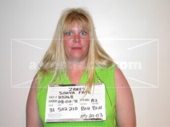 Sonya Faye Zanes