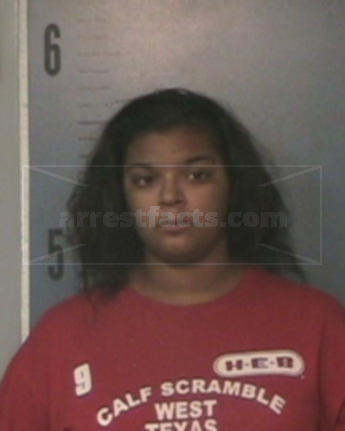 Sabrina Ellianna Mckinley