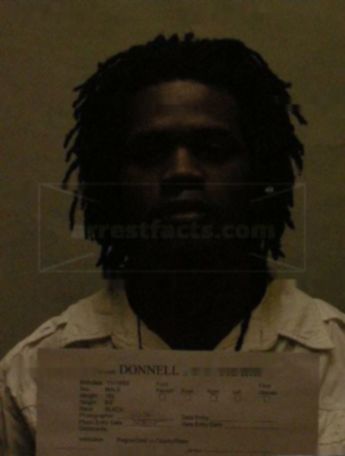 Donnell L Blanchard