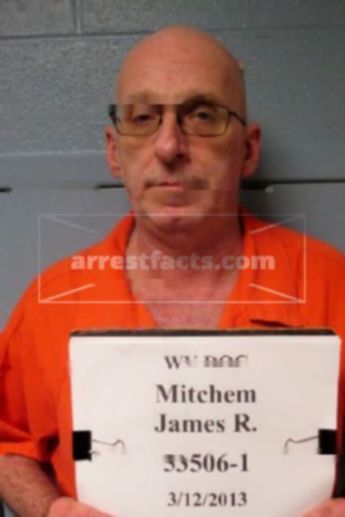 James Robert Mitchem