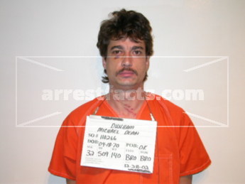 Michael Dean Dunham