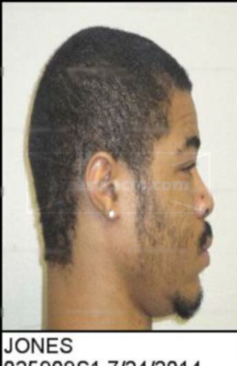 Kevin Louis Jones
