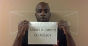 Timothy Diante Barnes