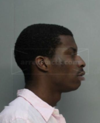 Deshane Sanders