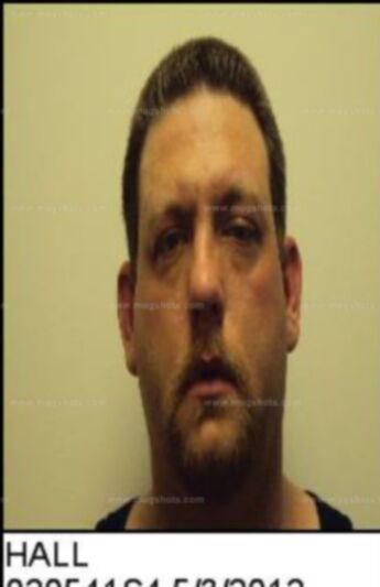 Robert Lee Hall Jr.
