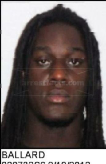 Courtney Antwan Ballard