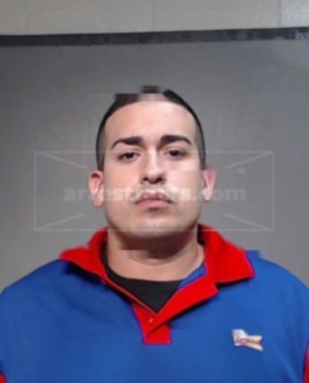 Paul Camacho Ramos
