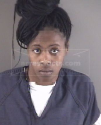 Jamesha Ludella Brown