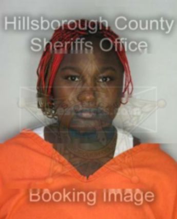 Shemeda Ramona Jackson