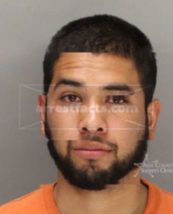Oregon Jose Israel