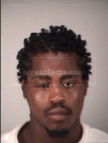 Larry De'onte Richardson