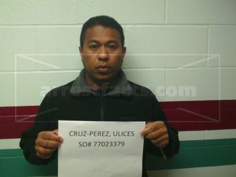 Ulices Cruz-Perez