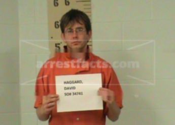 David Wayne Haggard