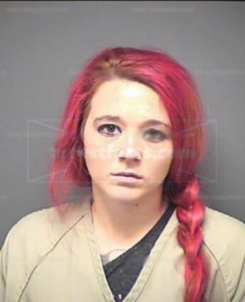Savannah Leigh Vernon