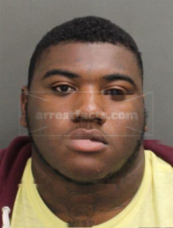 Sheldric Jermaine Slater