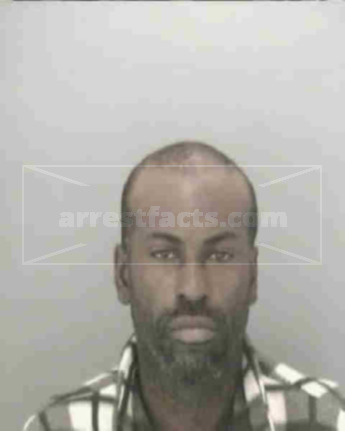 Keith Tyrone Jones